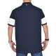 礭 TOMMY HILFIGER ȥߡҥե Ⱦµ ݥ λ ե  ۥ磻 ͥӡ REGULAR FIT XXL XXXL