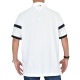 礭 TOMMY HILFIGER ȥߡҥե Ⱦµ ݥ λ ե  ۥ磻 ͥӡ REGULAR FIT XXL XXXL