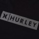 �礭�������� ��� Hurley �ϡ��졼 Ⱦµ �ԥ���� �ץ��� �� �֥�å� �ܥå������� USA��ǥ� BOOTCAMP BLOCK LOGO TEE XXL