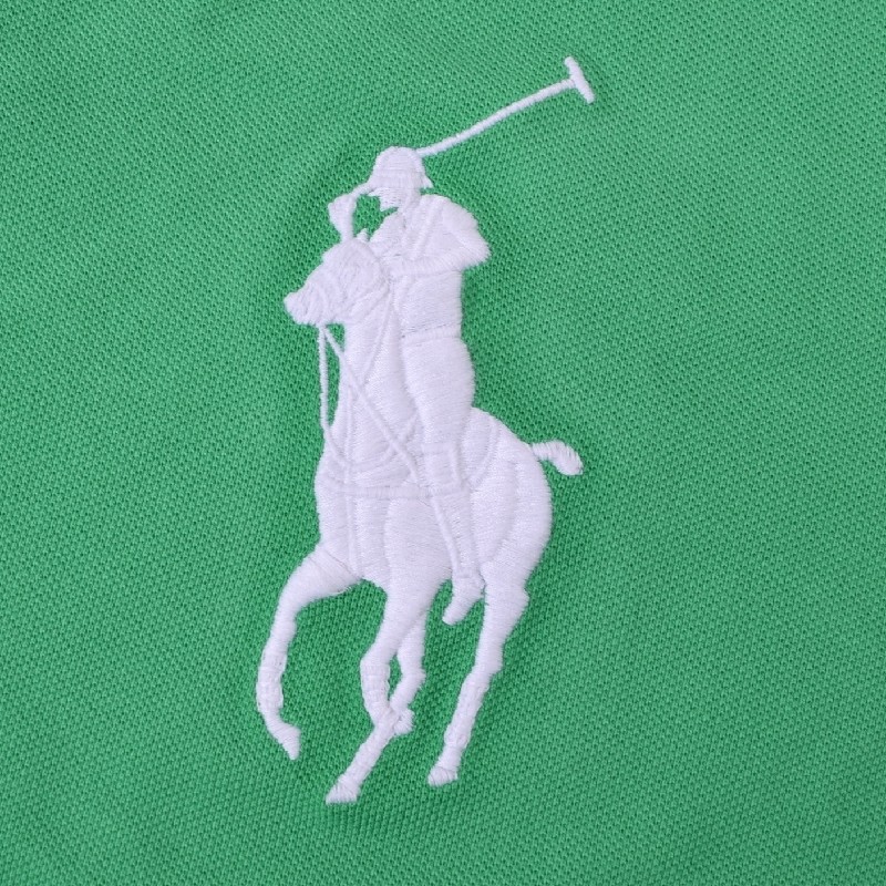 �礭�������� ��� �ݥ����ե������ POLO RALPH LAUREN �ӥå��ݥˡ� ���λ� Ⱦµ�ݥ������ classic fit XL