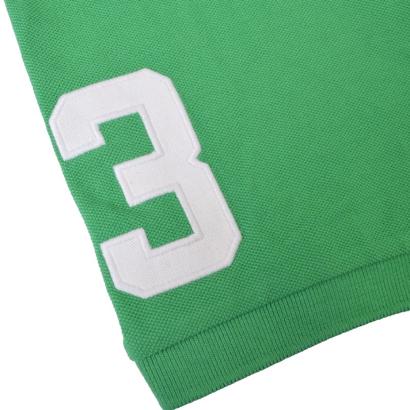 �礭�������� ��� �ݥ����ե������ POLO RALPH LAUREN �ӥå��ݥˡ� ���λ� Ⱦµ�ݥ������ classic fit XL