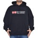 �礭�������� ��� Supreme ����ץ꡼�� Zoo York Hooded Sweatshirt �ץ륪���С� �ա��ǥ��� �ѡ����� Black XXL