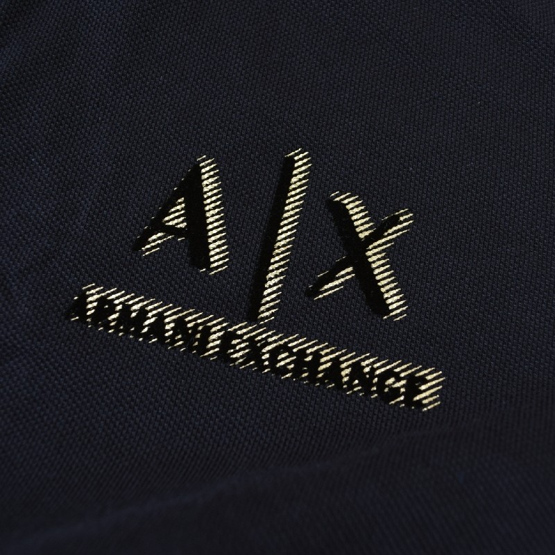 礭  A/X ARMANI EXCHANGE ޡ˥ Ⱦµ ݥ ݥ λ XXL