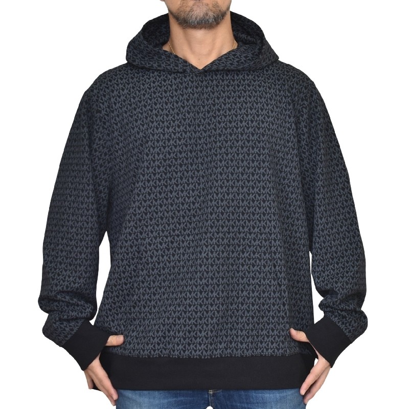 �礭�������� ��� MK MICHAEL KORS �ޥ����륳���� �ա��ǥ��� �������å� �ץ륪���С� �ѡ����� ���� XXL