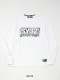 �������� �礭�������� ��� SY32 by SWEET YEARS ���������ȥ��䡼�� HEART PATTERN BOX LOGO L/S TEE ����T Ĺµ�ԥ���� XXXL XXXXL