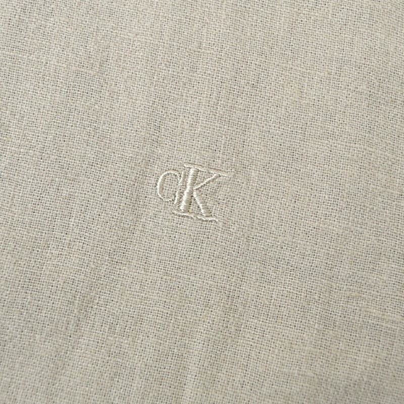 �礭�������� ��� CK Calvin Klein ����Х󥯥饤�� Ĺµ����� ���ݥ���Ȼɽ� ��ͥ� �� XXL