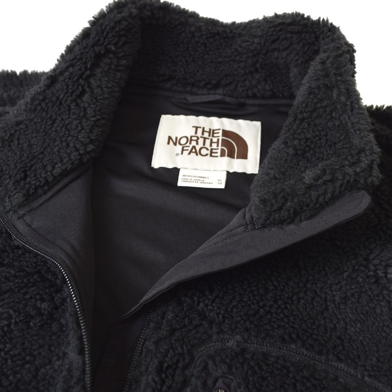 �礭�������� ��� �Ρ����ե����� THE NORTH FACE �ץ륪���С� �ե꡼�� �ܥ����㥱�å� �ϡ��ե��å� Extreme Pile 2 Pullover