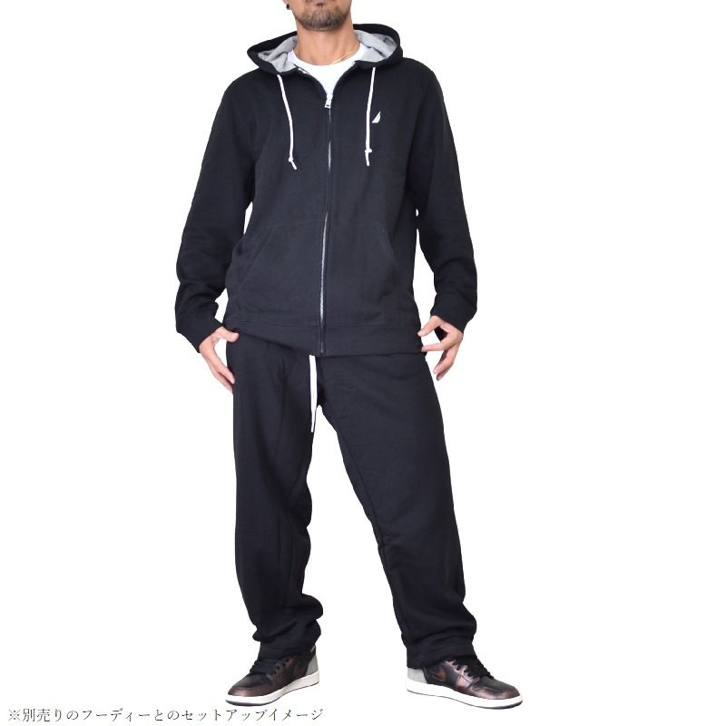 礭  NAUTICA Ρƥ Ρ åȥѥ ݥȻɽ åȥåб  ֥å 졼 ͥӡ XL XXL XXXL