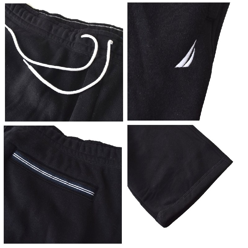 礭  NAUTICA Ρƥ Ρ åȥѥ ݥȻɽ åȥåб  ֥å 졼 ͥӡ XL XXL XXXL