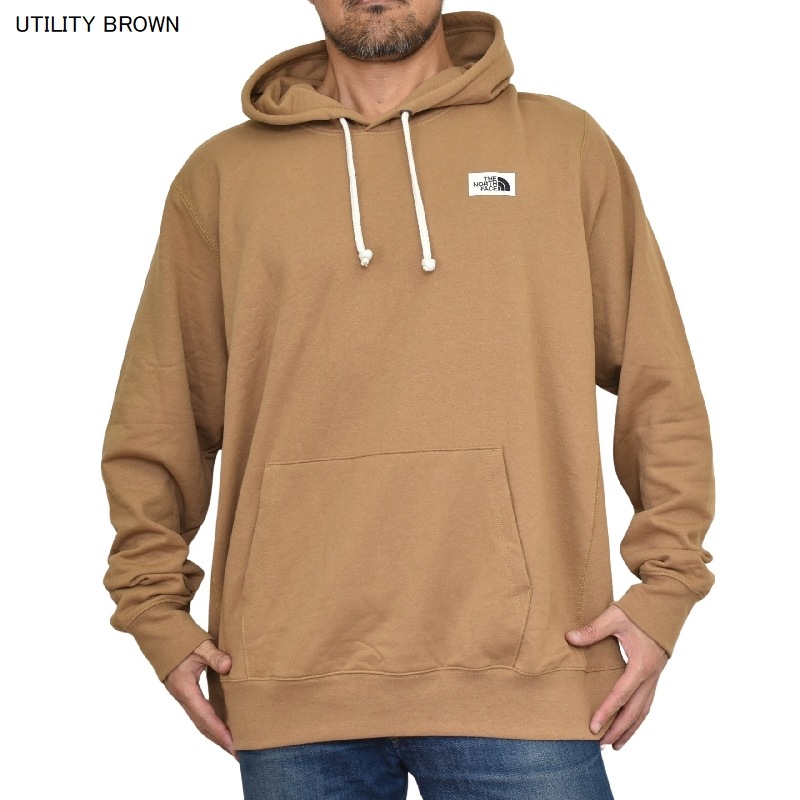 ��SALE���礭�������� ��� �Ρ����ե����� THE NORTH FACE �ץ륪���С� �ѡ����� �������å� �ա��ǥ��� Heritage Patch Pullover Hoodie USA��ǥ� XXL XXXL