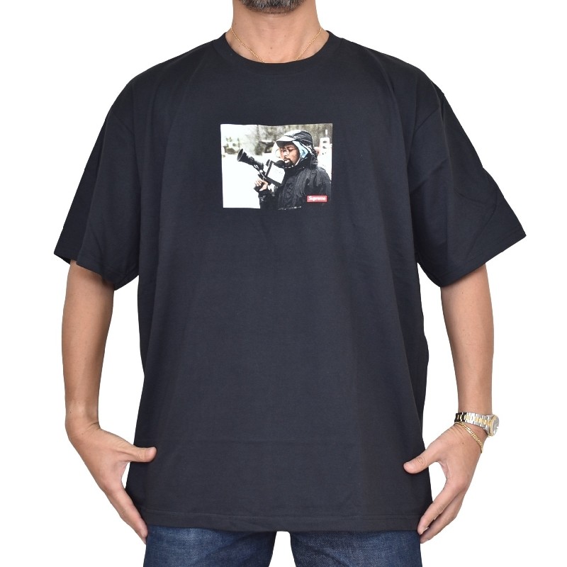 �礭�������� ��� Supreme ����ץ꡼�� Spike Lee Tee Ⱦµ T����� XXL