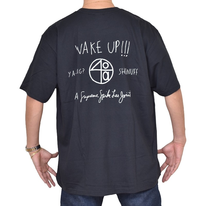 �礭�������� ��� Supreme ����ץ꡼�� Spike Lee Tee Ⱦµ T����� XXL