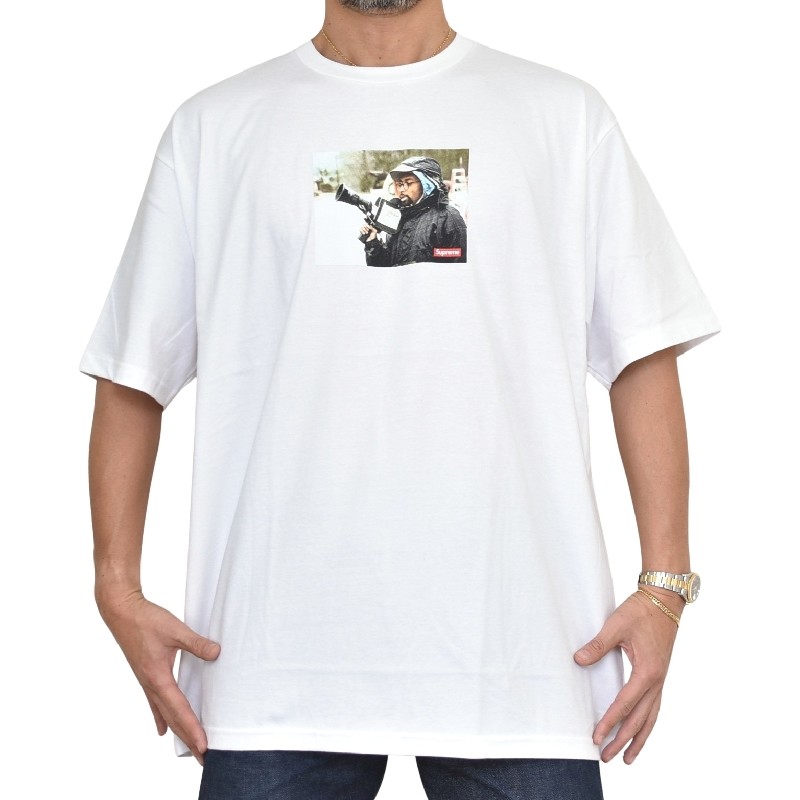 �礭�������� ��� Supreme ����ץ꡼�� Spike Lee Tee Ⱦµ T����� XXL