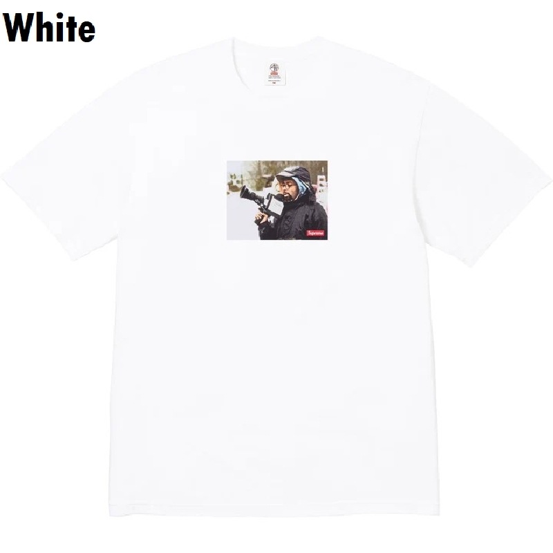 �礭�������� ��� Supreme ����ץ꡼�� Spike Lee Tee Ⱦµ T����� XXL