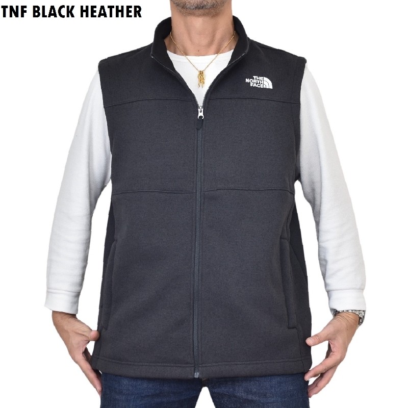 �礭�������� ��� �Ρ����ե����� THE NORTH FACE GORDON �ե꡼�� �ե른�åץ٥��� LYONS FULL ZIP VEST