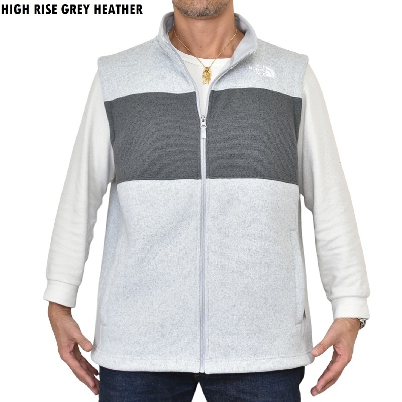 �礭�������� ��� �Ρ����ե����� THE NORTH FACE GORDON �ե꡼�� �ե른�åץ٥��� LYONS FULL ZIP VEST