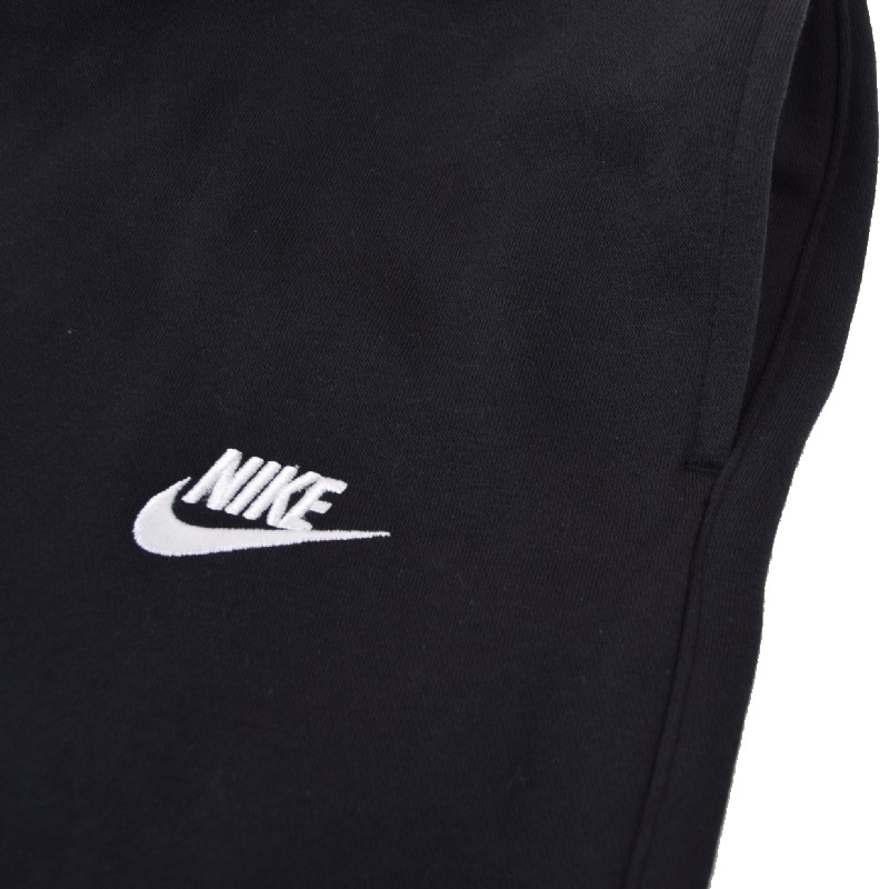 �礭�������� ��� NIKE �ʥ��� �������åȥѥ�� ����� �ե꡼�� ���祬���ѥ�� CLUB FLEECE JOGGERS ΢���� �� �֥�å� BV2671 �ܥȥॹ Ĺ���ܥ� ���ݡ��ĥ����� �ȥ졼�˥�  XL XXL