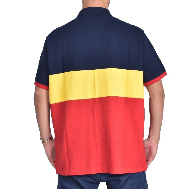 ��SALE�� �礭�������� ��� �ݥ����ե������ POLO RALPH LAUREN �ӥå��ݥˡ� ���� ���λ� Ⱦµ�ݥ������ classic fit L XL XXL