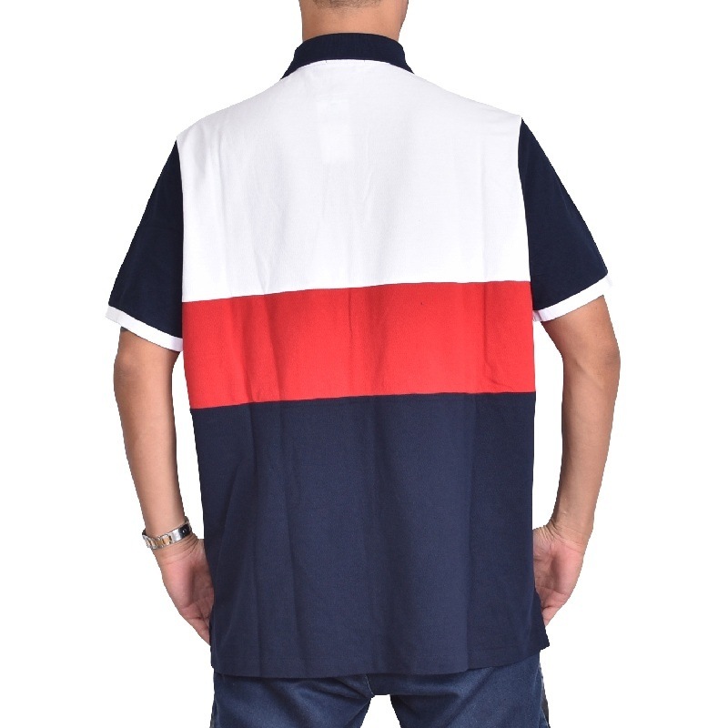 ��SALE�� �礭�������� ��� �ݥ����ե������ POLO RALPH LAUREN �ӥå��ݥˡ� ���� ���λ� Ⱦµ�ݥ������ classic fit L XL XXL