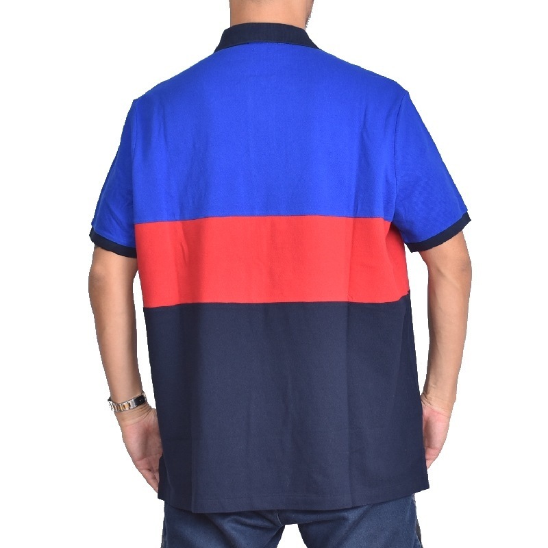 ��SALE�� �礭�������� ��� �ݥ����ե������ POLO RALPH LAUREN �ӥå��ݥˡ� ���� ���λ� Ⱦµ�ݥ������ classic fit L XL XXL