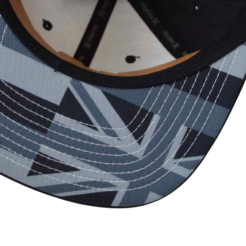 Hurley ハーレー スナックバック キャップ ALOHA TRUCKER SNAPBACK CAP ハワイ HAWAII メンズ