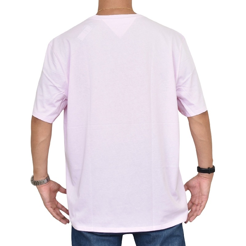 �礭����������� TOMMY HILFIGER �ȥߡ��ҥ�ե����� Ⱦµ�ԥ���� ���롼�ͥå� �� �� �ԥ� XXL XXXL