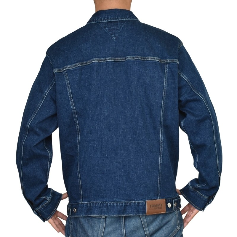 礭 TOMMY JEANS ȥߡ ǥ˥ॸ㥱å  XXL