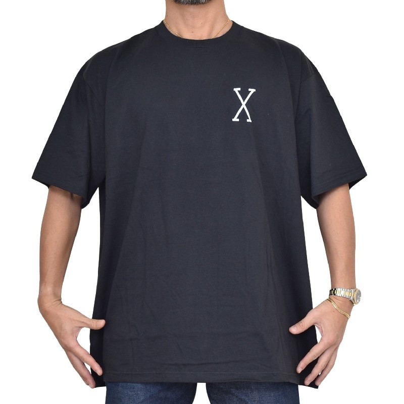�礭�������� ��� Supreme ����ץ꡼�� Malcom X Tee Ⱦµ T����� XXL