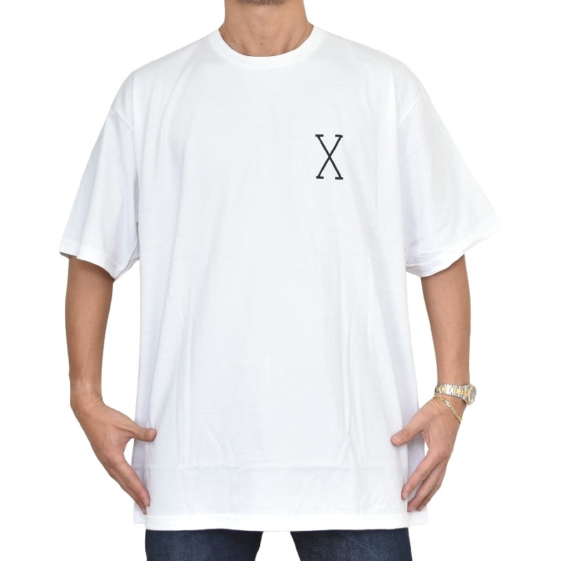 �礭�������� ��� Supreme ����ץ꡼�� Malcom X Tee Ⱦµ T����� XXL