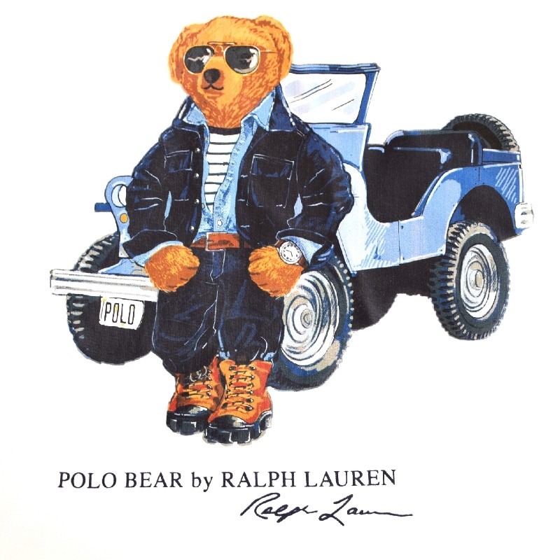 �礭�������� ��� �ݥ����ե������ POLO RALPH LAUREN �ݥ��٥��� �ѡ����� �ץ륪���С� �������å� �ա��ǥ��� ΢���� XXL