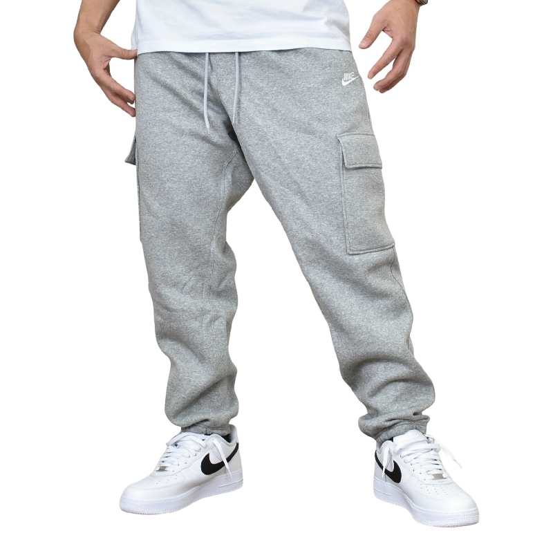 �礭�������� ��� NIKE �ʥ��� ΢���� �������åȥѥ�� ������ �����ɥݥ��å� Fleece Cargo Pants XL