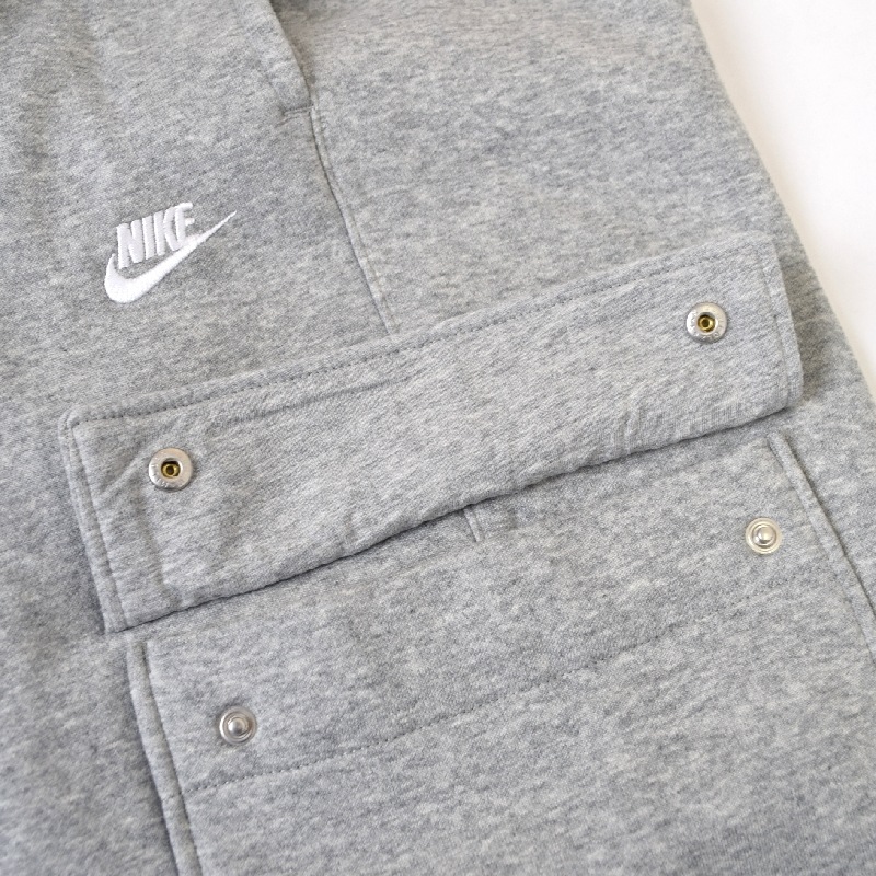 �礭�������� ��� NIKE �ʥ��� ΢���� �������åȥѥ�� ������ �����ɥݥ��å� Fleece Cargo Pants XL