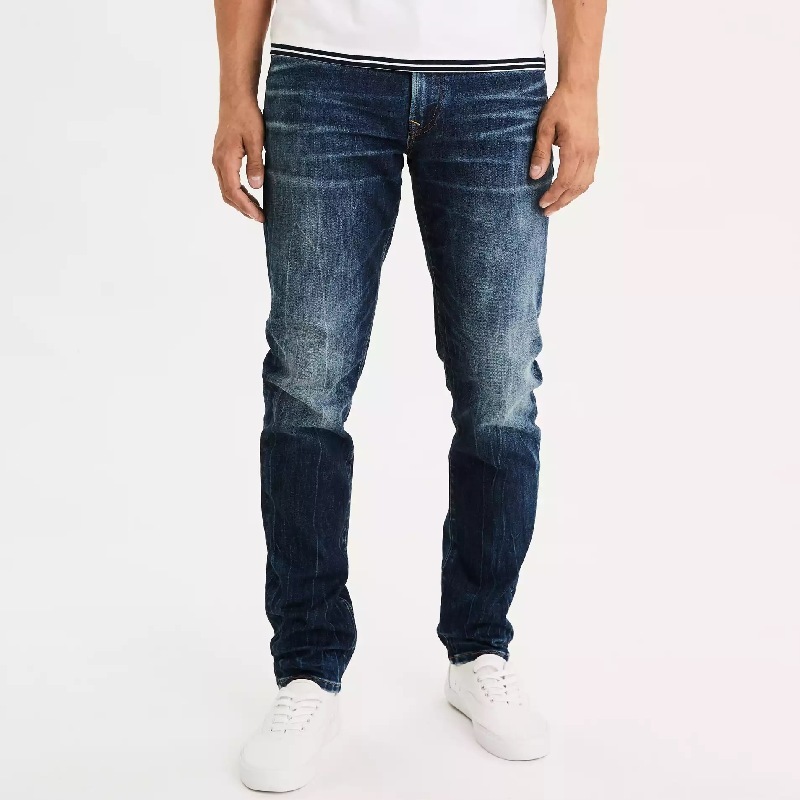 大きいサイズ メンズ アメリカンイーグル American Eagle デニムパンツ ジーパン スリムストレート ジーンズ 42 44 インチ 大きいサイズのメンズ服専門店 Deff 大きいサイズ メンズ アメリカンイーグル American Eagle デニムパンツ ジーパン スリムストレート ジーンズ 42 44 インチ 大きいサイズのメンズ服専門店 Deff