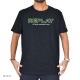 SALE 礭  REPLAY ץ쥤 Ⱦµԥ ץ   ֥å ۥ磻 XXXL