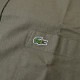 �礭�������� ��� �饳���� LACOSTE Ⱦµ����� ���ݥ���� ���å����ե����� �ܥ�������� Short Sleeve Vintage Print Shirt XXL