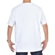 礭  BOSS ܥ 롼ͥå Ⱦµԥ ݥȥ ֥å ۥ磻   RELAXED FIT ȥå XXXL XXXXL XXXXXL