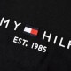 �礭����������� TOMMY HILFIGER �ȥߡ��ҥ�ե����� Ⱦµ�ԥ���� ���롼�ͥå� �����ɽ� XXL