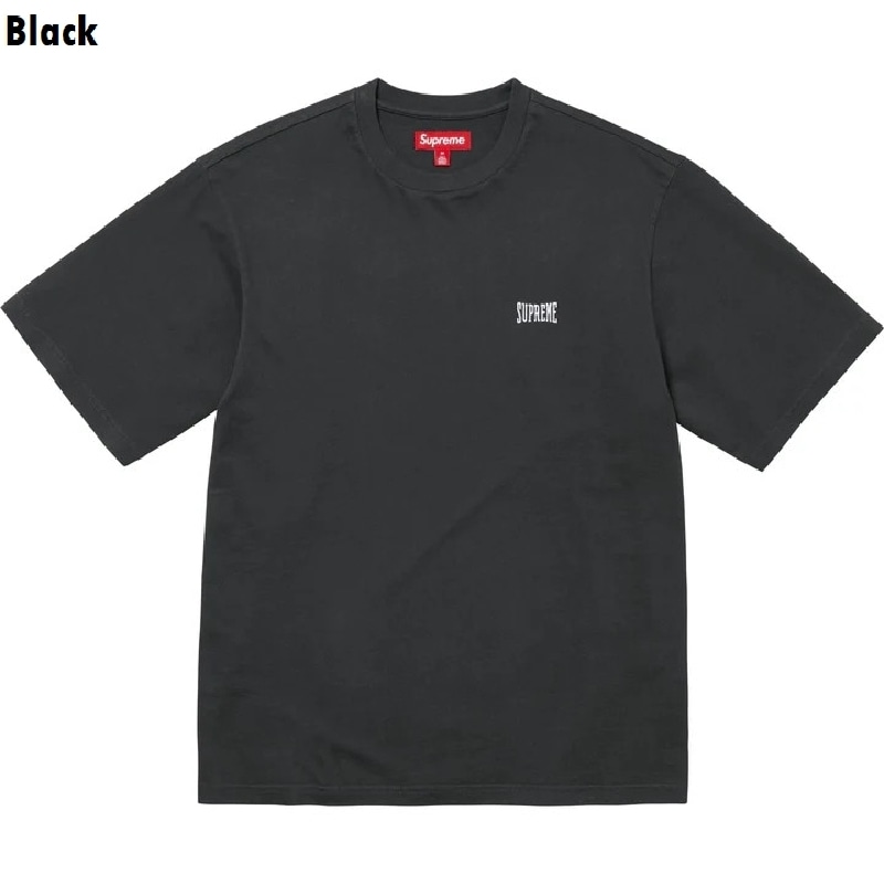 �礭�������� ��� Supreme ����ץ꡼�� Warm Up Washed S/S Top���������ॢ�åץ����å����Ⱦµ�ȥåס�T����� ���ݥ���Ȼɽ� XXL