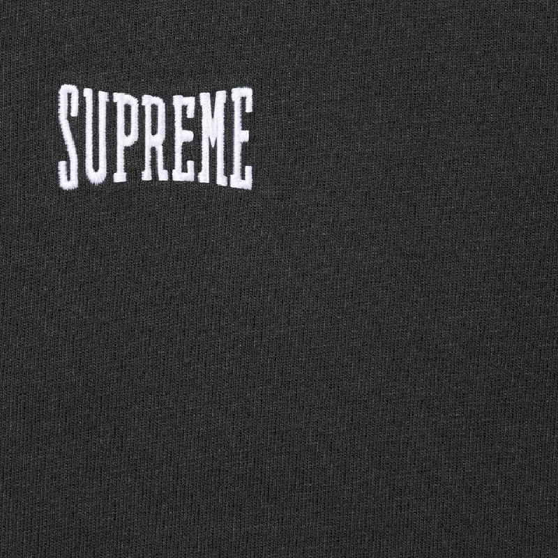 �礭�������� ��� Supreme ����ץ꡼�� Warm Up Washed S/S Top���������ॢ�åץ����å����Ⱦµ�ȥåס�T����� ���ݥ���Ȼɽ� XXL