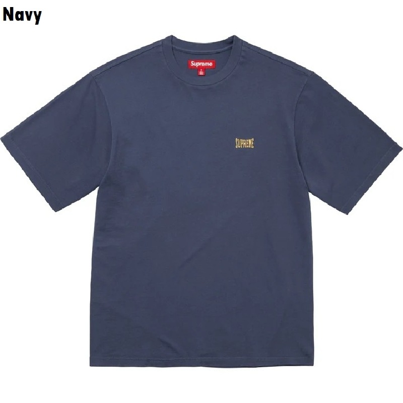 �礭�������� ��� Supreme ����ץ꡼�� Warm Up Washed S/S Top���������ॢ�åץ����å����Ⱦµ�ȥåס�T����� ���ݥ���Ȼɽ� XXL