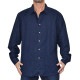 �礭�������� ��� NAUTICA �Ρ��ƥ��� �Ρ����� �� ��ͥ� Ĺµ����� ���ݥ���� linen deck shirt XXL