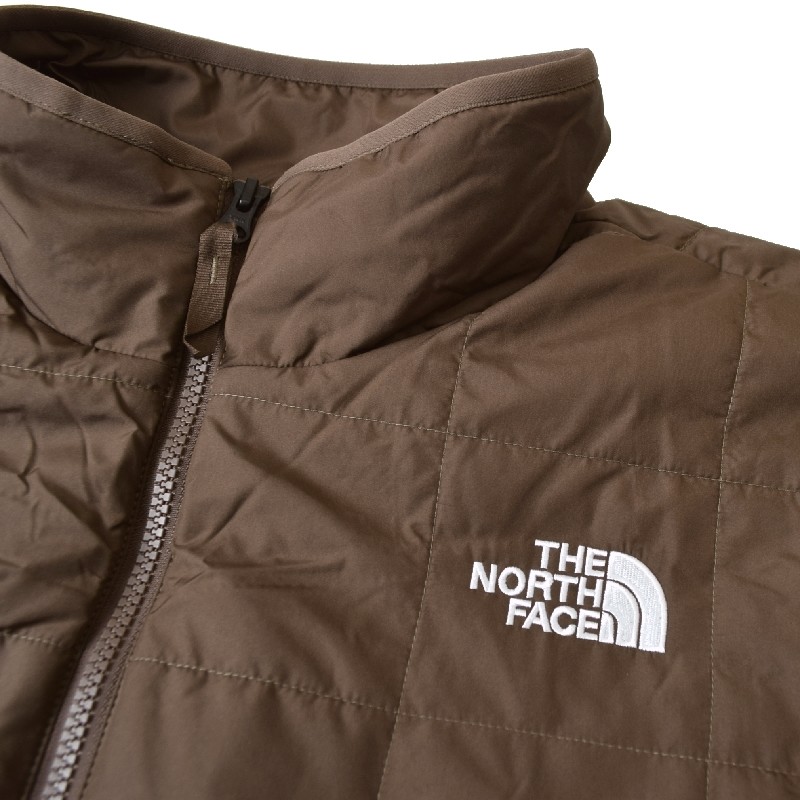 �礭�������� ��� �Ρ����ե����� THE NORTH FACE ���ʥ��㥱�å� ���ݥ���Ȼɽ� �饤�ȥ����� ���㥱�å� Junction Insulated Jacket USA��ǥ� XL XXL