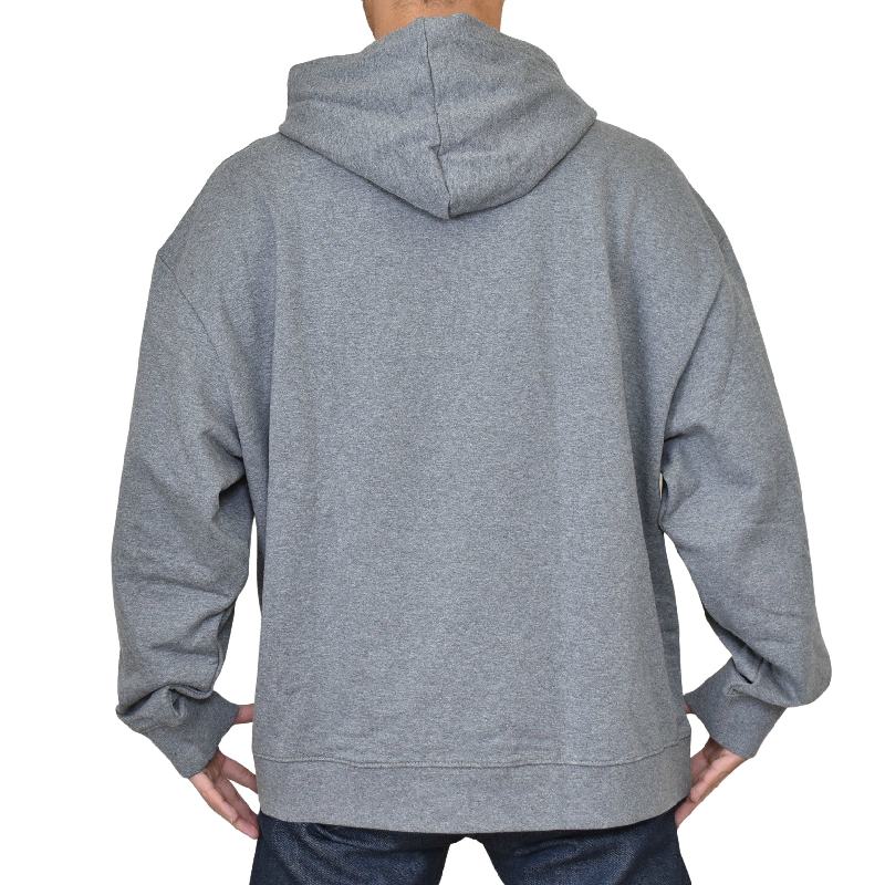 ��SALE�� �礭�������� ��� CK ����Х󥯥饤�� Calvin Klein �ѡ����� �ա��ǥ��� �ץ륪���С��������å� �����ɽ� �ӥå����륨�å� ���졼 XL XXL