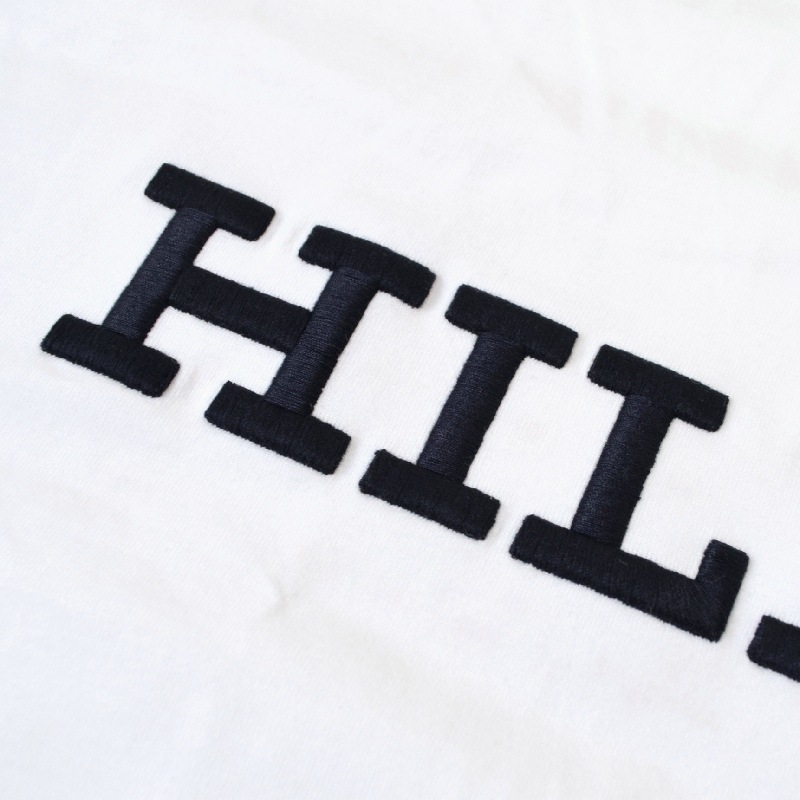 �礭����������� TOMMY HILFIGER �ȥߡ��ҥ�ե����� Ⱦµ�ԥ���� ���롼�ͥå� �ե���ȥ����ɽ� �� �١����� XXL