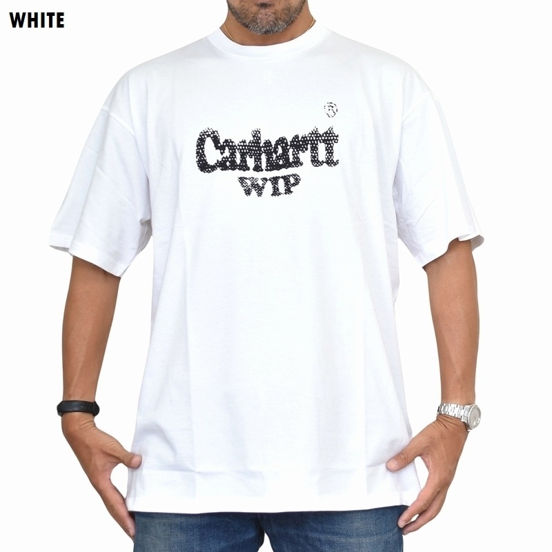 SALE】大きいサイズ メンズ CARHARTT WIP カーハート S/S SPREE