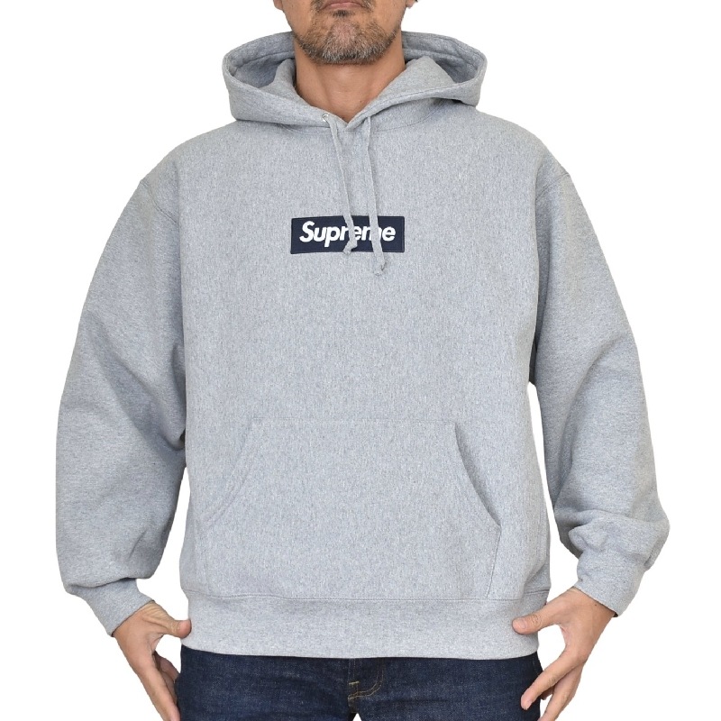 Supreme ����ץ꡼�� Box Logo Hooded Sweatshirt �ܥå��������������åȥѡ����� S M L XL