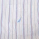 �礭�������� ��� NAUTICA �Ρ��ƥ��� �Ρ����� striped oxford shirt ���ȥ饤���� Ĺµ����� ���ݥ���� ���å����ե����� XXL