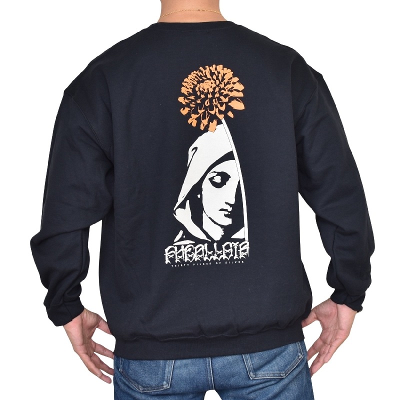 ��SALE�� �礭�������� ��� EYEDY �����ǥ��� FHEALLOIR �ޥꥢ �������åȥ���� �ȥ졼�ʡ� ΢���� �� �֥�å� XL XXL