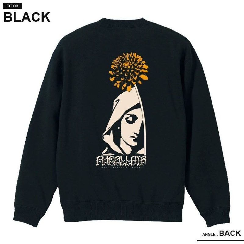 ��SALE�� �礭�������� ��� EYEDY �����ǥ��� FHEALLOIR �ޥꥢ �������åȥ���� �ȥ졼�ʡ� ΢���� �� �֥�å� XL XXL