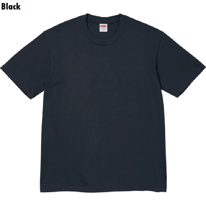 �礭�������� ��� Supreme ����ץ꡼�� Tape Tee Ⱦµ T����� XXL